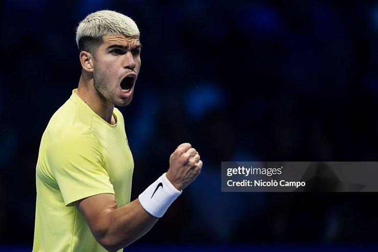 Alcaraz vẫn đang độc thân