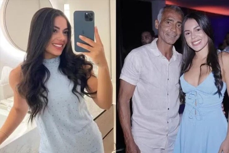 Romario không còn quan hệ tình cảm với&nbsp;Alicya Gomes