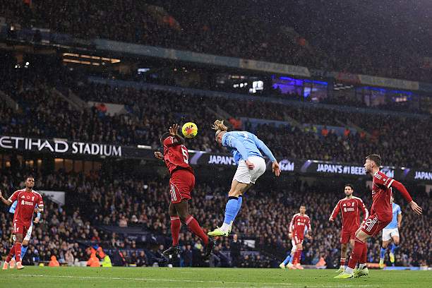 Trực tiếp bóng đá Man City - Liverpool: Salah bỏ lỡ đối mặt thủ môn (Ngoại hạng Anh) (Hết giờ) - 5