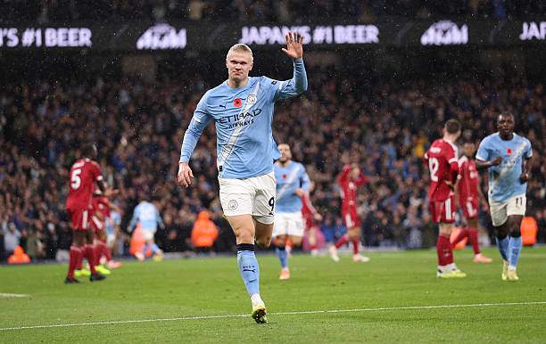 Trực tiếp bóng đá Man City - Liverpool: Salah bỏ lỡ đối mặt thủ môn (Ngoại hạng Anh) (Hết giờ) - 6