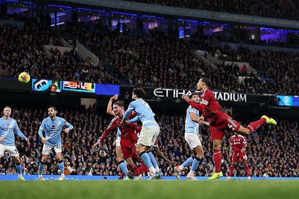 Trực tiếp bóng đá Man City - Liverpool: Salah bỏ lỡ đối mặt thủ môn (Ngoại hạng Anh) (Hết giờ) - 7