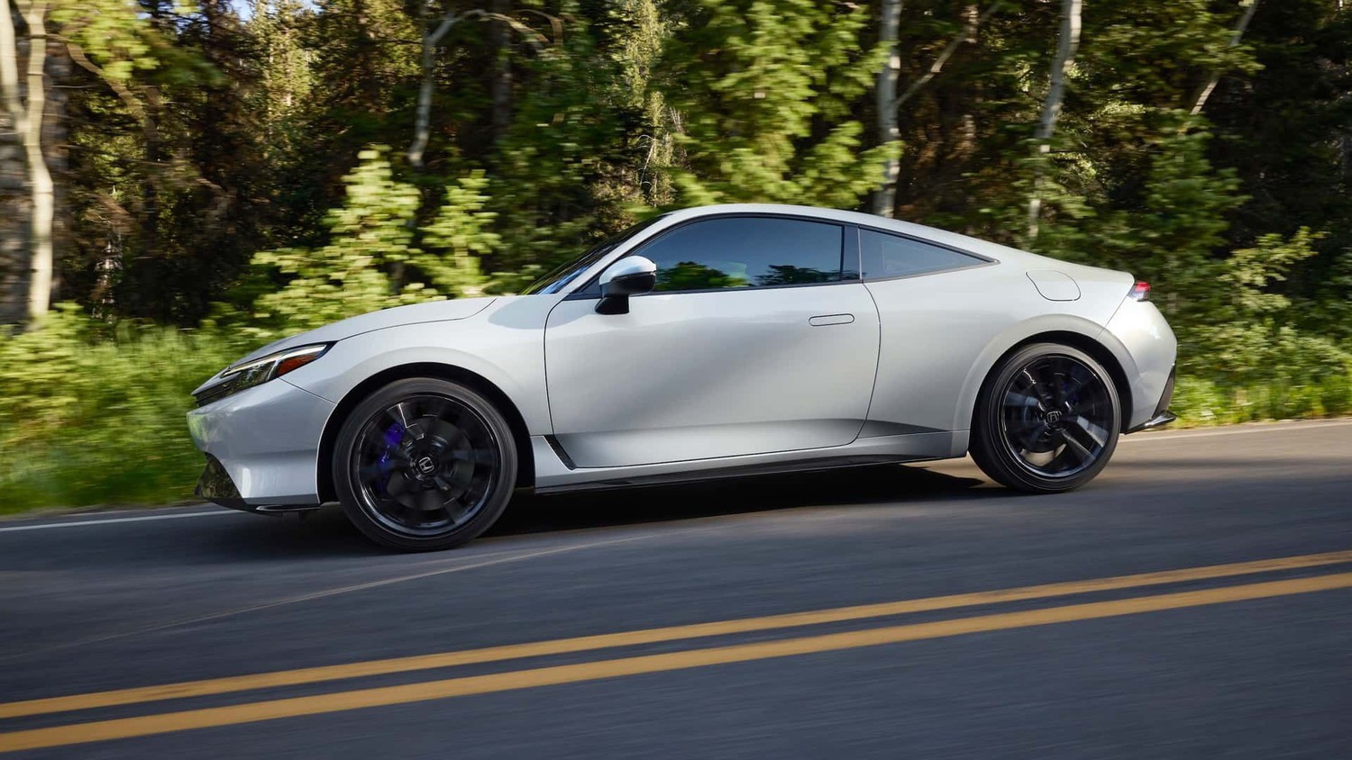 Honda Prelude Coupe hybrid trình làng và sẵn sàng xuất khẩu - 3