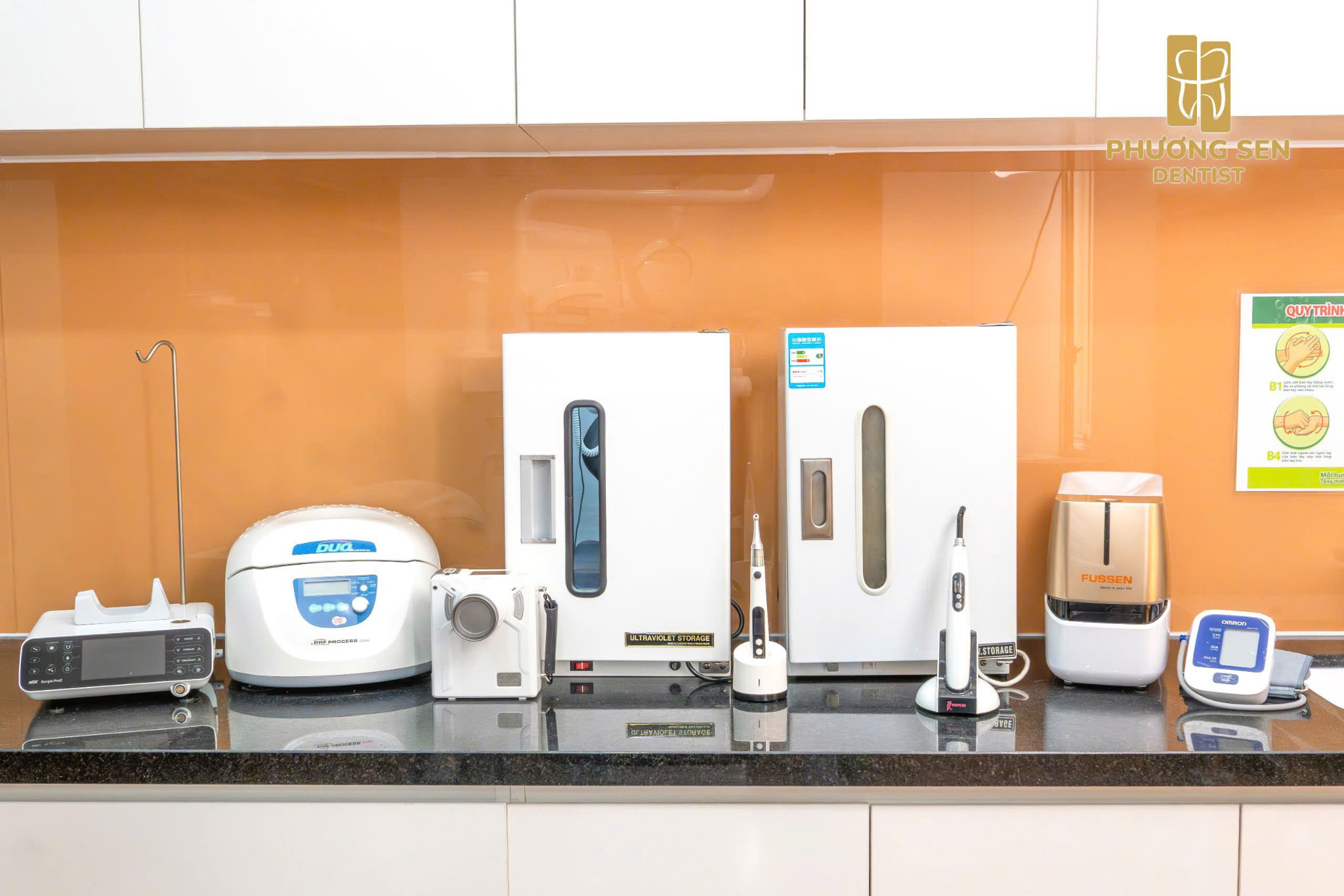 Phương Sen Dentist trồng răng implant, răng sứ cho Kiều Bào khi về nước - 1