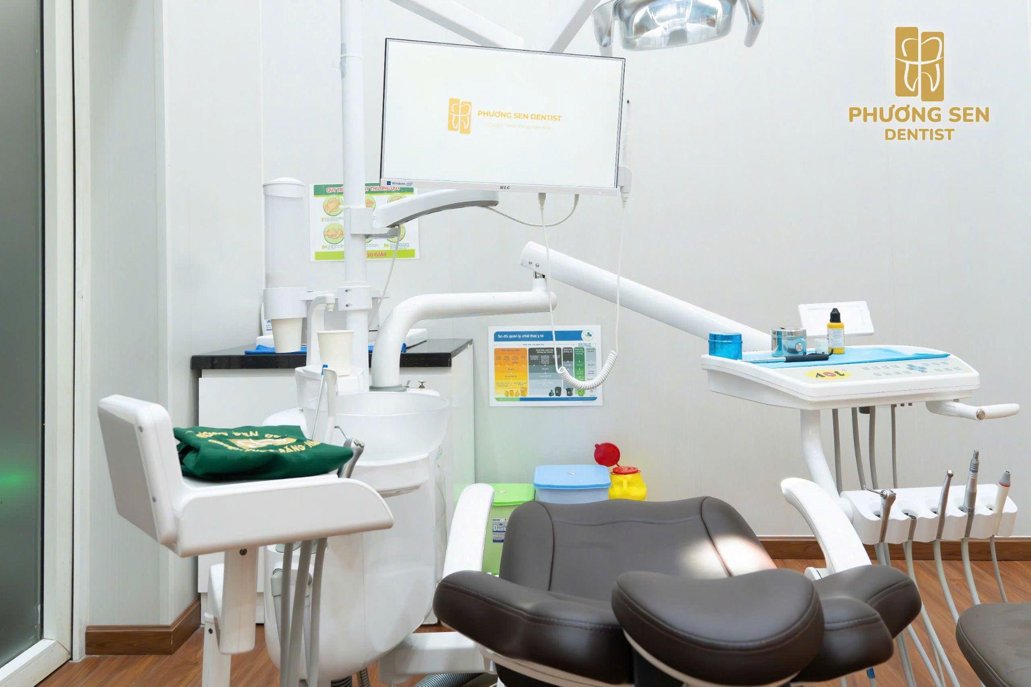 Phương Sen Dentist trồng răng implant, răng sứ cho Kiều Bào khi về nước - 3