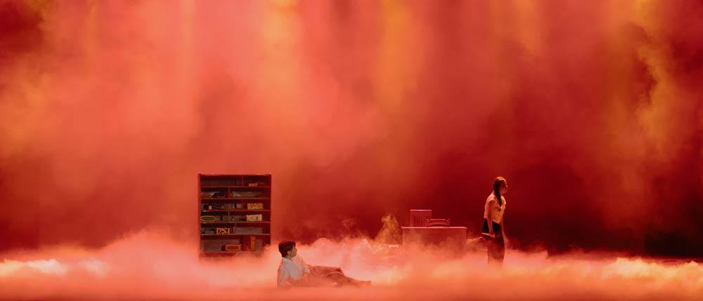 Bất ngờ với tài năng diễn xuất của các học bá trường Hà Nội – Amsterdam - 4