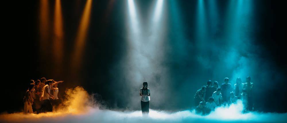 Bất ngờ với tài năng diễn xuất của các học bá trường Hà Nội – Amsterdam - 7