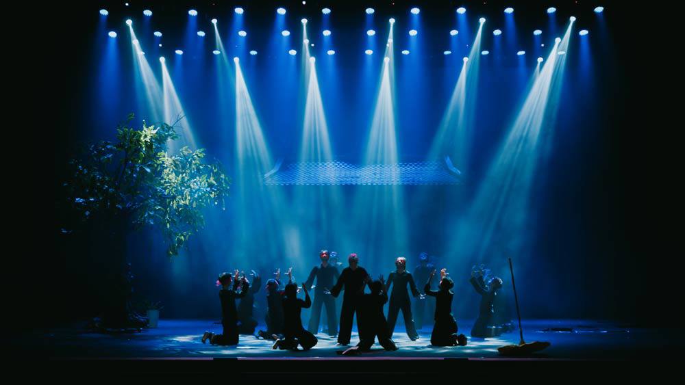 Bất ngờ với tài năng diễn xuất của các học bá trường Hà Nội – Amsterdam - 3