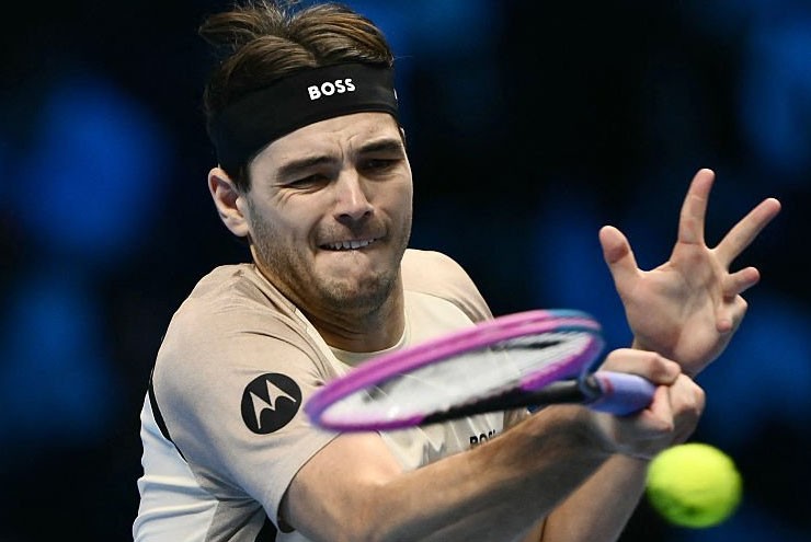 Fritz thể hiện bản lĩnh