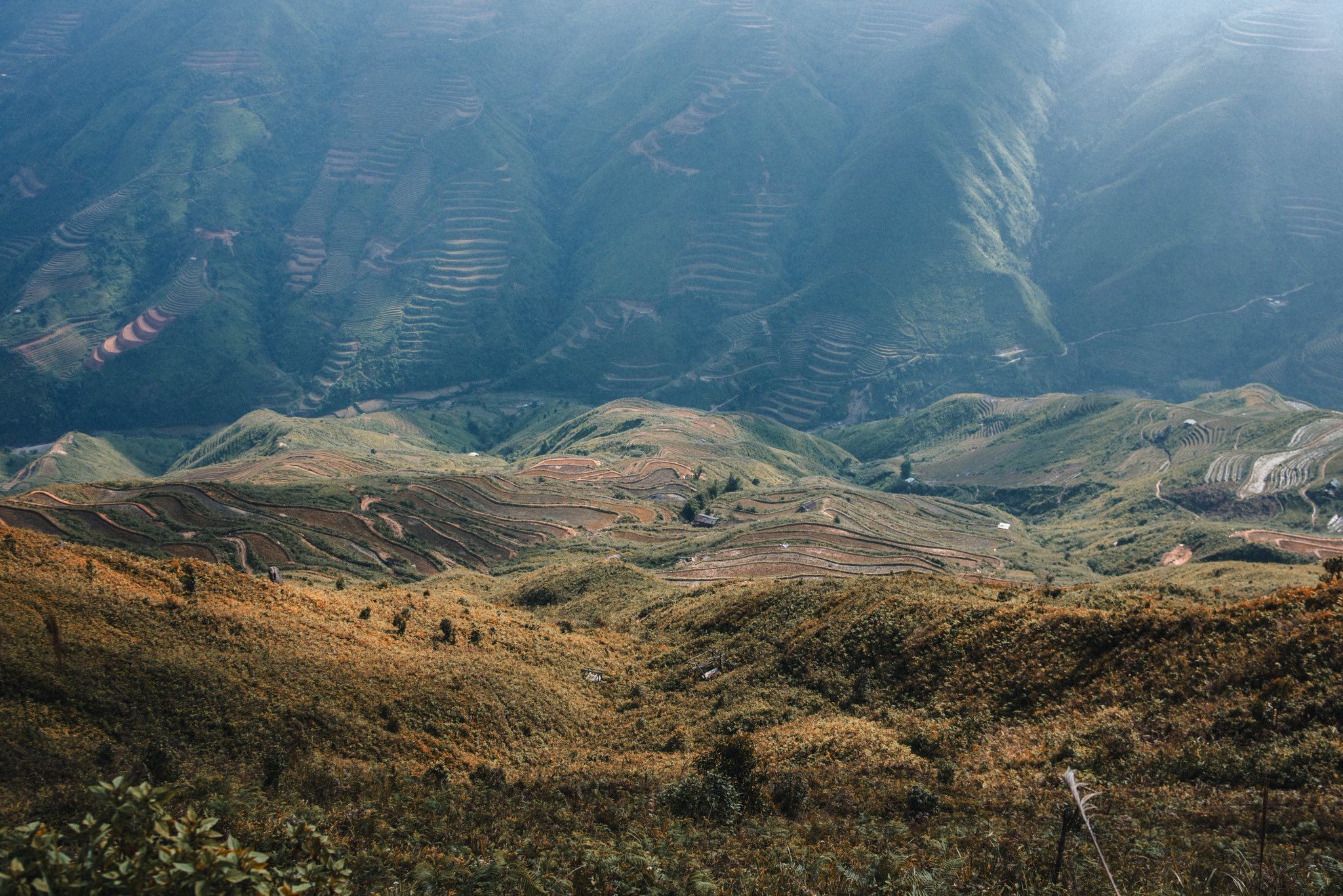 Ngắm biển mây giữa núi non Tây Bắc - 9