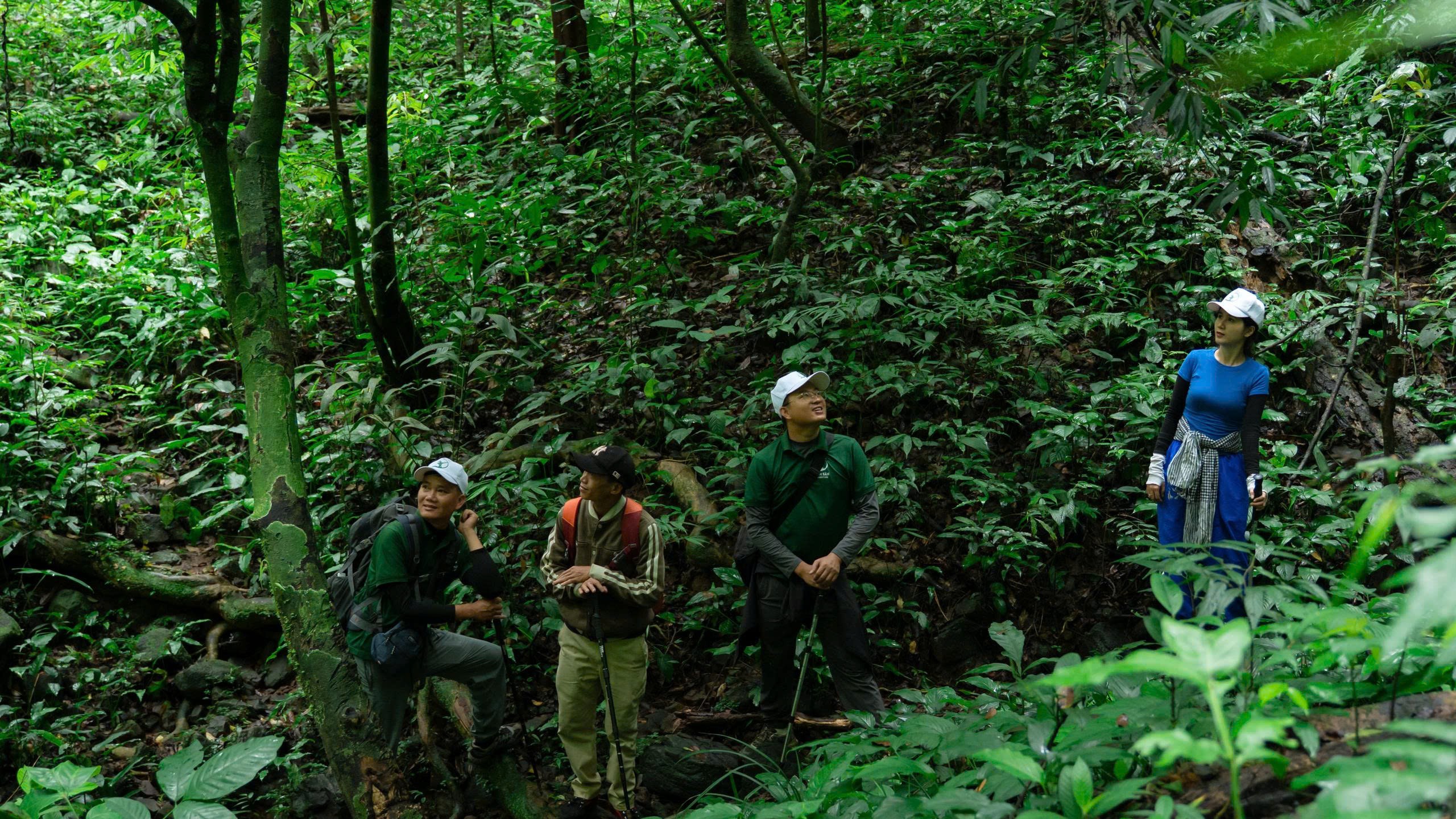 Ngọn thác được ví như "viên ngọc ẩn" giữa đại ngàn Kon Plông - 7