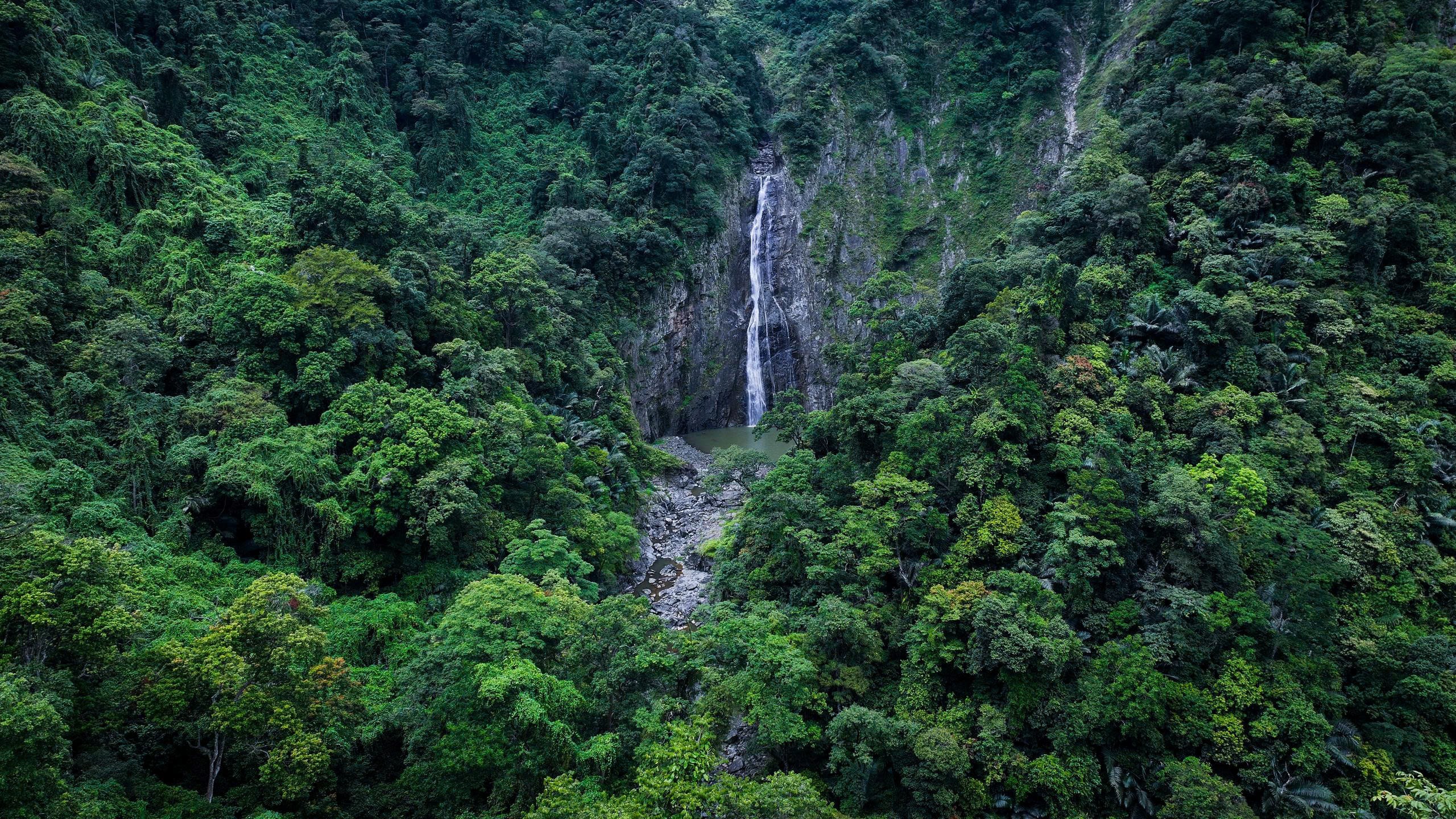 Ngọn thác được ví như "viên ngọc ẩn" giữa đại ngàn Kon Plông - 3