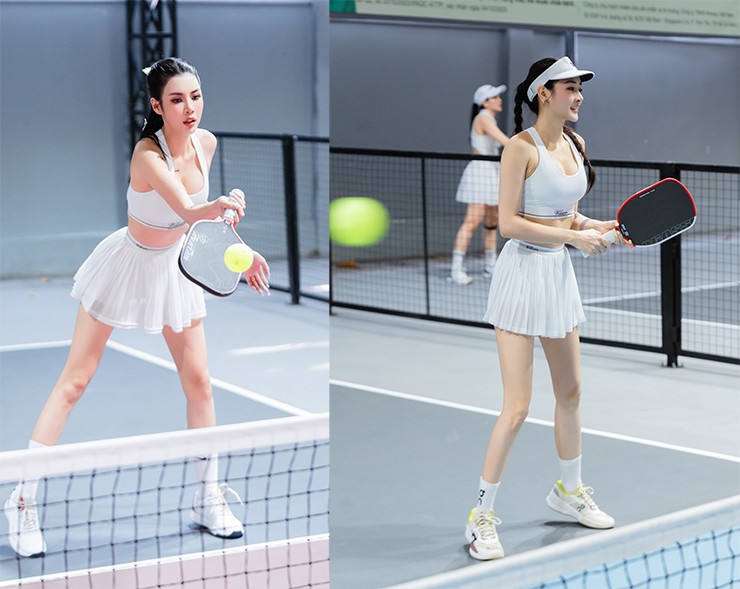 Giải đấu không chỉ được đánh giá cao về mặt chuyên môn với những trận đấu nảy lửa mà hình thức của giải cũng rất chỉn chu khi ban tổ chức quy định trang phục là áo thể thao, váy với 2 màu chủ đạo trắng và hồng, mang đến một hình ảnh riêng biệt của giải.