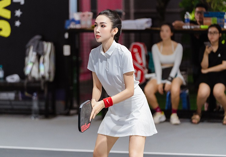 “Giải mùa 2 nhận được sự quan tâm và tham gia của đông đảo tay vợt nữ xinh đẹp và cũng nhận rất nhiều lời khen từ mọi người. Các VĐV thắng thua đều có được niềm vui tại giải. Đây là động lực để chúng tôi tổ chức tiếp mùa 3 vào đầu năm 2026. Chúng tôi tin chắc số lượng VĐV sẽ còn đông hơn nữa”.