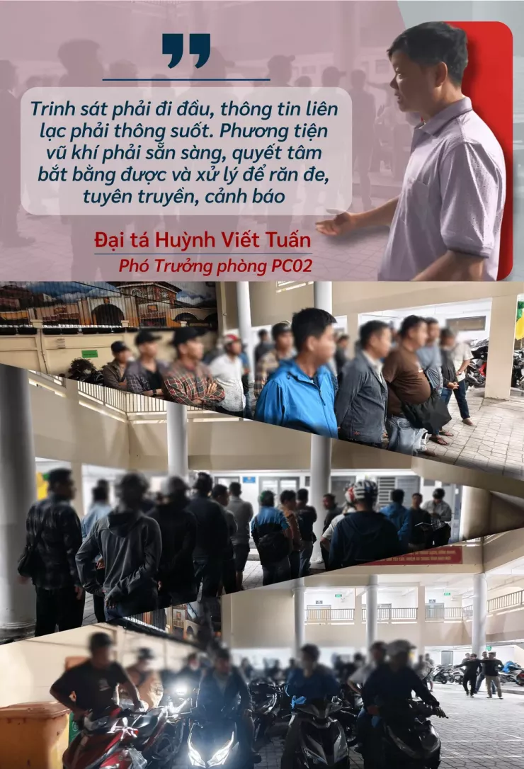 Thâm nhập đường dây 'mèo tặc' - Bài 1: Công an TP.HCM đột kích, lật tẩy đường dây tinh vi - 7