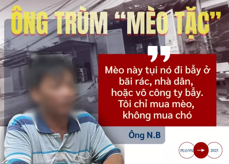 Thâm nhập đường dây 'mèo tặc' - Bài 1: Công an TP.HCM đột kích, lật tẩy đường dây tinh vi - 12