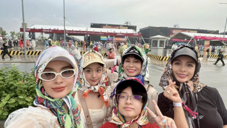 3 phong cách được sao Việt lăng xê ở concert G-Dragon - 9