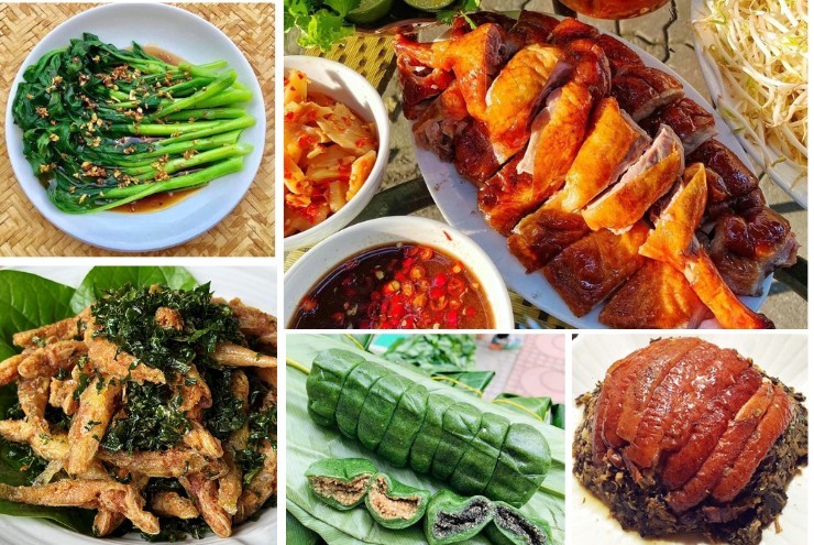 Tới Lạng Sơn, nhớ thưởng thức những món "ngon quên lối về"