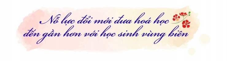 Người gieo chữ bên cột mốc biên giới - 7