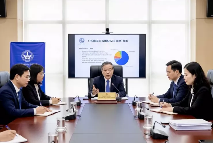 Chủ tịch hội đồng trường tại trường tư thục có vai trò gì? - 2