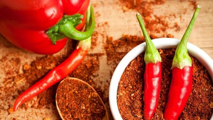 Capsaicin trong ớt có tiềm năng ngăn ngừa hình thành cục máu đông, góp phần bảo vệ mạch máu.