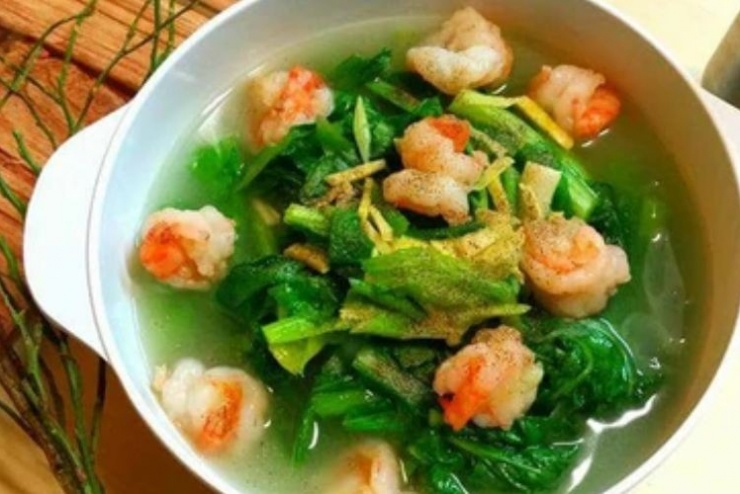 Loại rau giúp xương chắc khỏe, hỗ trợ phòng ngừa ung thư, bán đầy ở chợ Việt, chế biến nhiều món ngon - 4