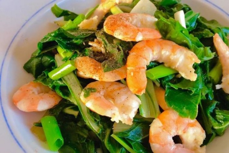 Loại rau giúp xương chắc khỏe, hỗ trợ phòng ngừa ung thư, bán đầy ở chợ Việt, chế biến nhiều món ngon - 7