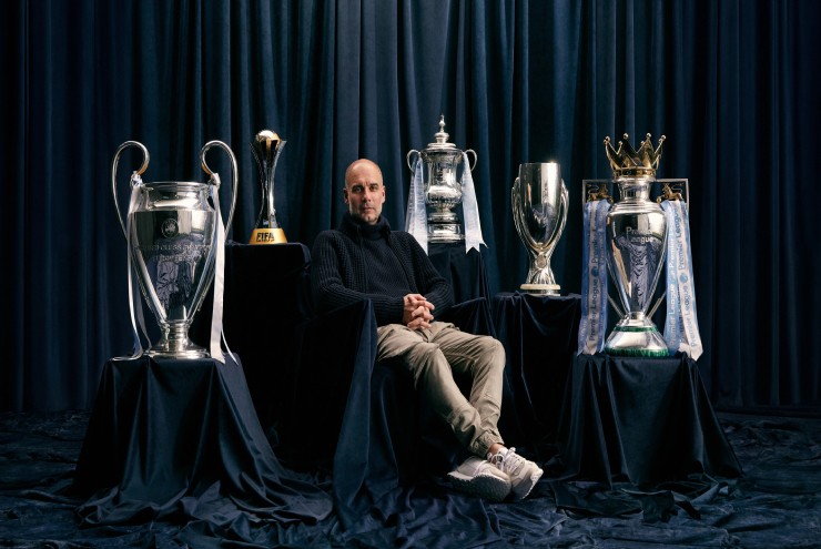 Guardiola & cột mốc 1.000 trận: Thiên tài xây dựng đế chế từ bữa tiệc BBQ