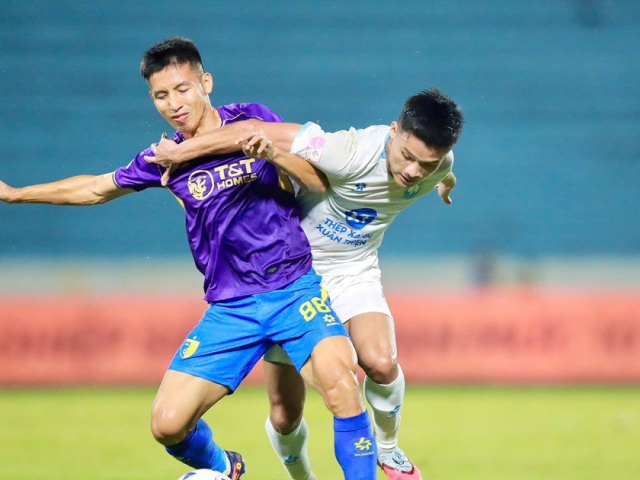 Vòng 11 V-League sớm khép lại năm 2025