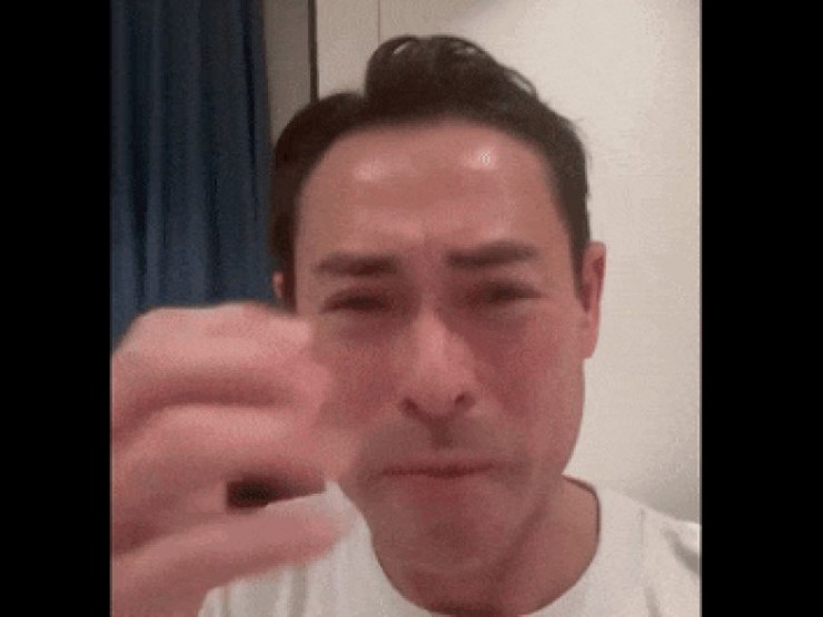 Tình cảnh diễn viên Tuấn Kiệt sau kêu cứu