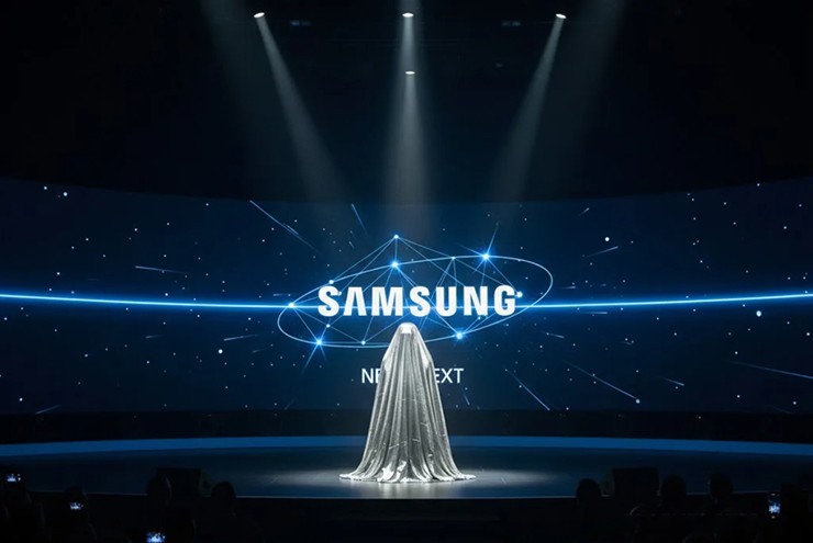 Robot hình người đang là mục tiêu tiếp theo của Samsung.