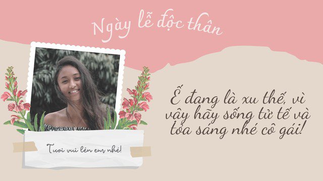 Những câu nói, lời chúc ngày độc thân 11/11 vui nhộn và hài hước.