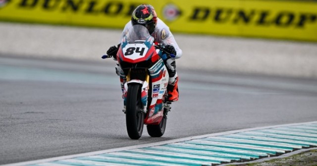 Bùng nổ tại Malaysia Superbike Championship 2025 (MSBK): Honda Racing ...