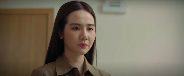 "Cách em 1 milimet" vẫn giữ vững phong độ đứng đầu bảng xếp hạng. Ảnh VTV