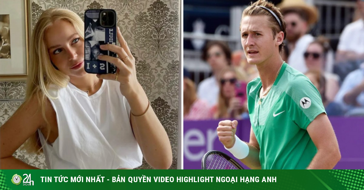 Cặp đôi vàng thể thao: Con trai nhà vô địch Grand Slam 