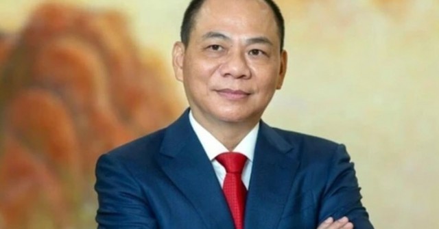 Tỷ phú Phạm Nhật Vượng bỏ túi hơn 4.000 tỷ đồng...