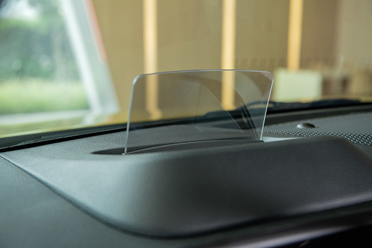 Chi tiết nội thất KIA Seltos