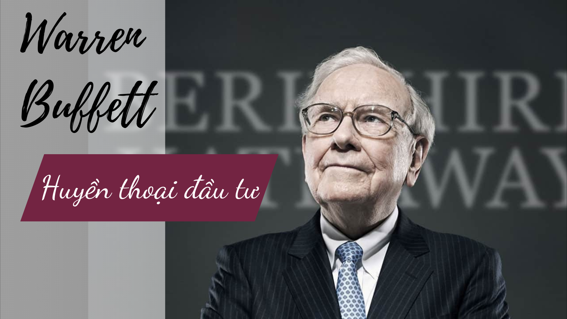 Huyền thoại tỷ đô Warren Buffett rời sân khấu: Ai sẽ kế vị “Nhà tiên tri xứ Omaha”? - 1