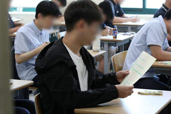 Hơn nửa triệu học sinh Hàn Quốc sẽ tham gia kỳ thi Suneung.&nbsp;