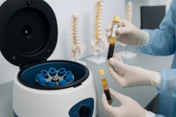 PRP - Công nghệ tự thân dẫn đầu xu hướng làm đẹp an toàn