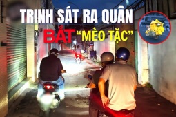 Thâm nhập đường dây 'mèo tặc' - Bài 1: Công an TP.HCM đột kích, lật tẩy đường dây tinh vi