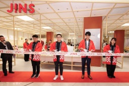 Thương hiệu mắt kính hàng đầu Nhật Bản chính thức khai trương tại Việt Nam