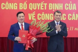 Chủ tịch Hưng Yên làm Bí thư Tỉnh ủy Nghệ An