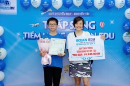 Từ chiếc màn hình nhỏ đến giấc mơ lớn – Cậu bé 13 tuổi chạm mốc 8.0 IELTS