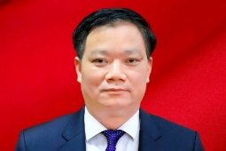 Chân dung tân Bí thư Tỉnh ủy Nghệ An Nguyễn Khắc Thận