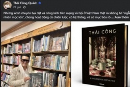 Cõi mạng "réo tên", Thái Công "nổi nóng"