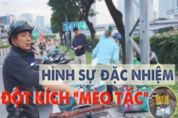 VIDEO ĐIỀU TRA - Bài 1: Hình sự đặc nhiệm đột kích bắt nhóm 'mèo tặc' ở TP.HCM