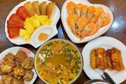 Thực đơn cơm nhà giản dị, dễ nấu, ăn ngon không muốn dừng