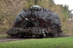 Thế giới - Ukraine không còn cười “giáp lông nhím” của xe tăng Nga