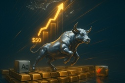 Kinh doanh - Giá bạc vượt 50 USD/ounce: Tín hiệu phục hồi hay bẫy đầu cơ?
