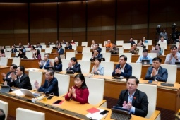 Quốc hội khóa mới gồm 500 đại biểu, dự kiến có 12-14 Ủy viên Bộ Chính trị, Ban Bí thư